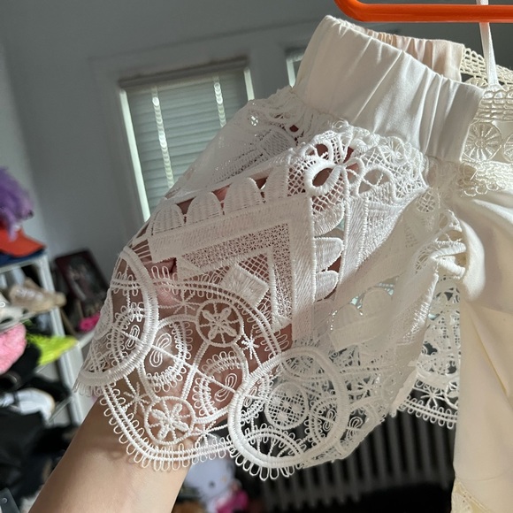 Ted Baker Off the Shoulder Sun Dress - Picture 8 of 11